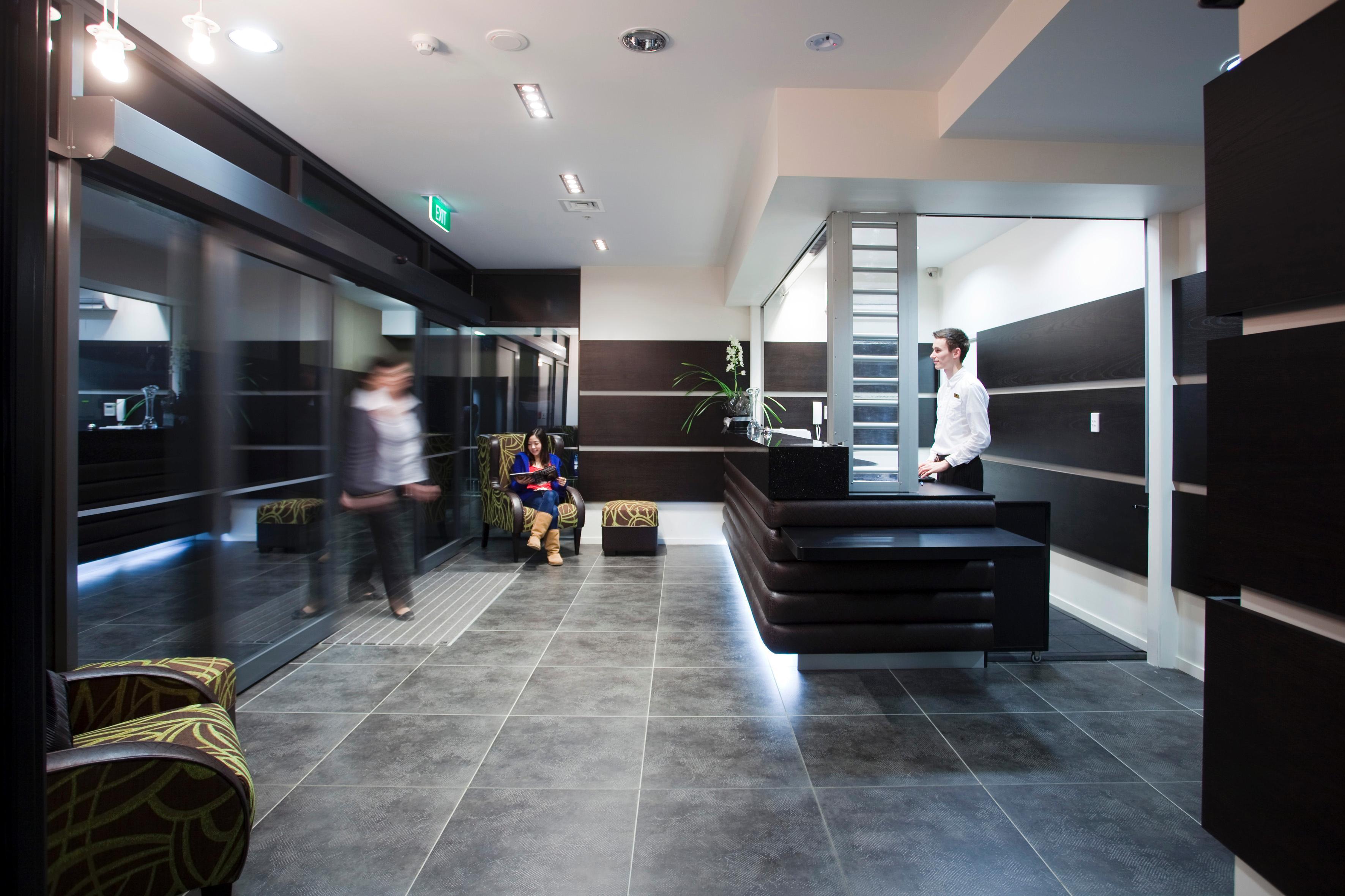 Nesuto St Martins Apartment Hotel Auckland Interiør billede