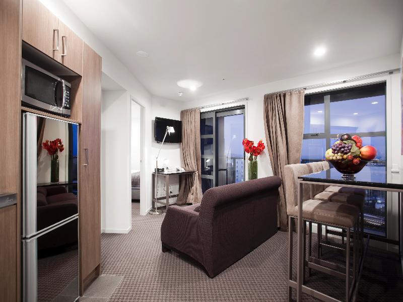 Nesuto St Martins Apartment Hotel Auckland Eksteriør billede