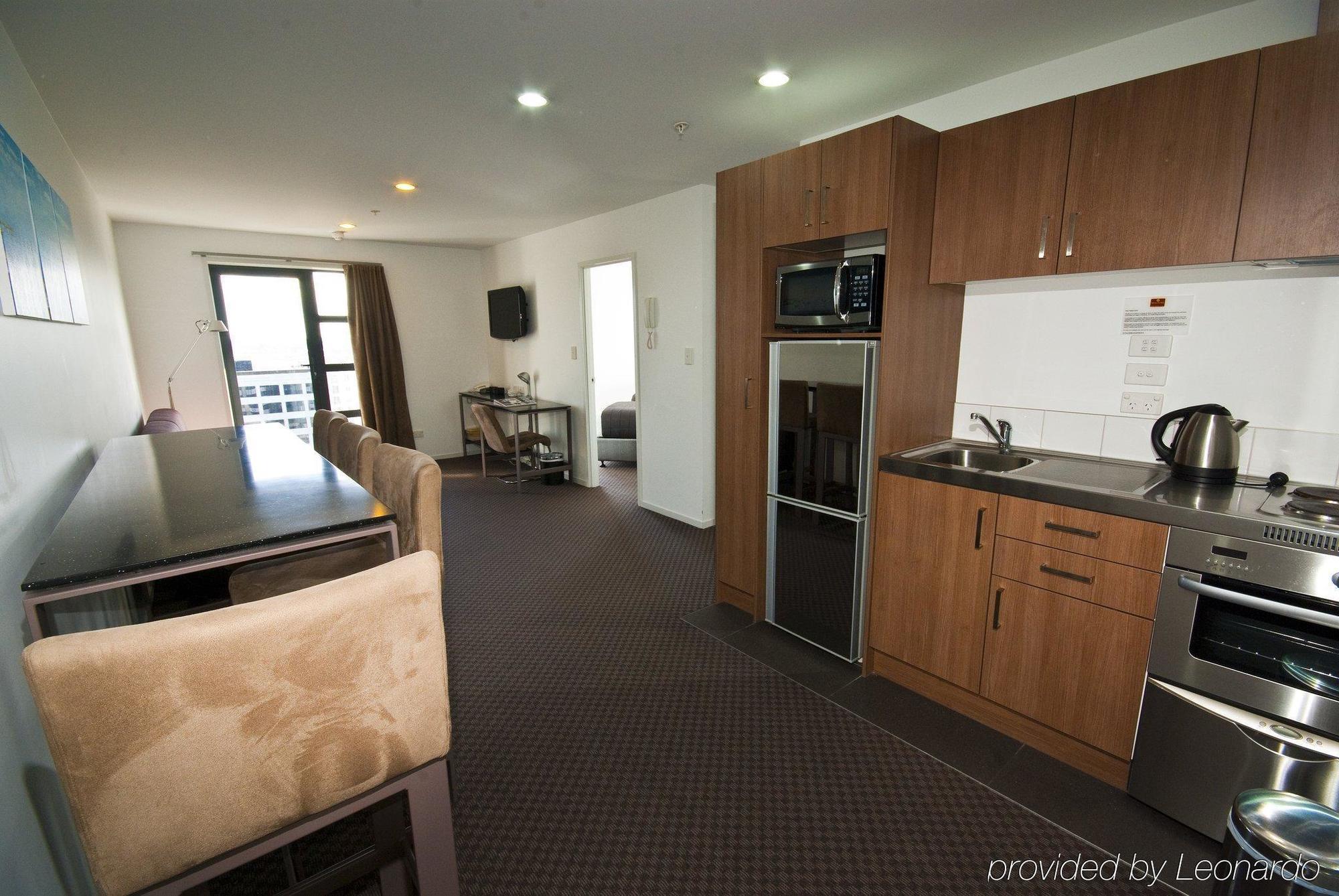 Nesuto St Martins Apartment Hotel Auckland Værelse billede