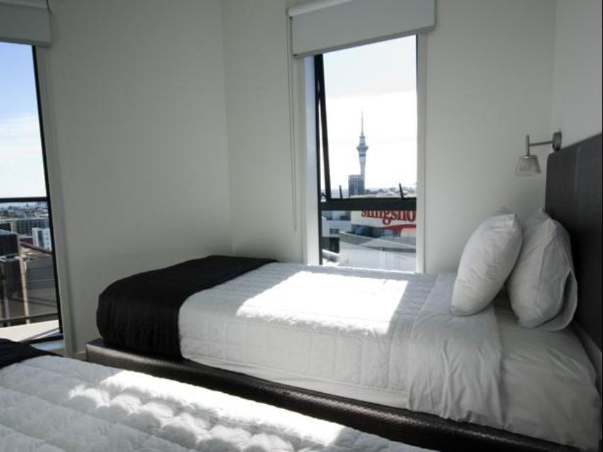 Nesuto St Martins Apartment Hotel Auckland Eksteriør billede