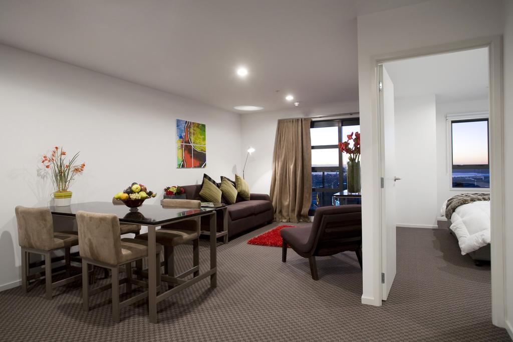Nesuto St Martins Apartment Hotel Auckland Værelse billede
